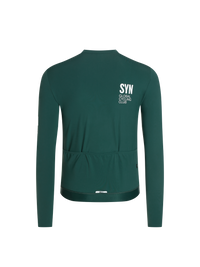 SYN Men's Training Native Langærmet Jersey - Forrest