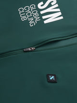 SYN Men's Training Native Langærmet Jersey - Forrest