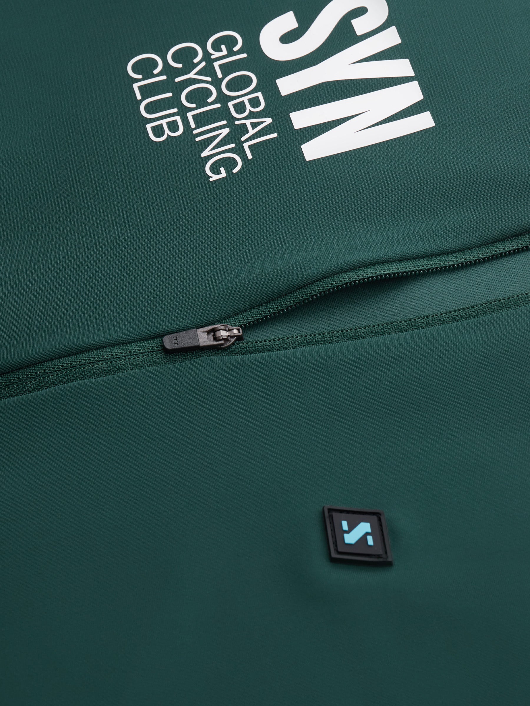 SYN Men's Training Native Langærmet Jersey - Forrest