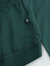 SYN Men's Training Native Langærmet Jersey - Forrest