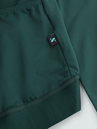 SYN Men's Training Native Langærmet Jersey - Forrest