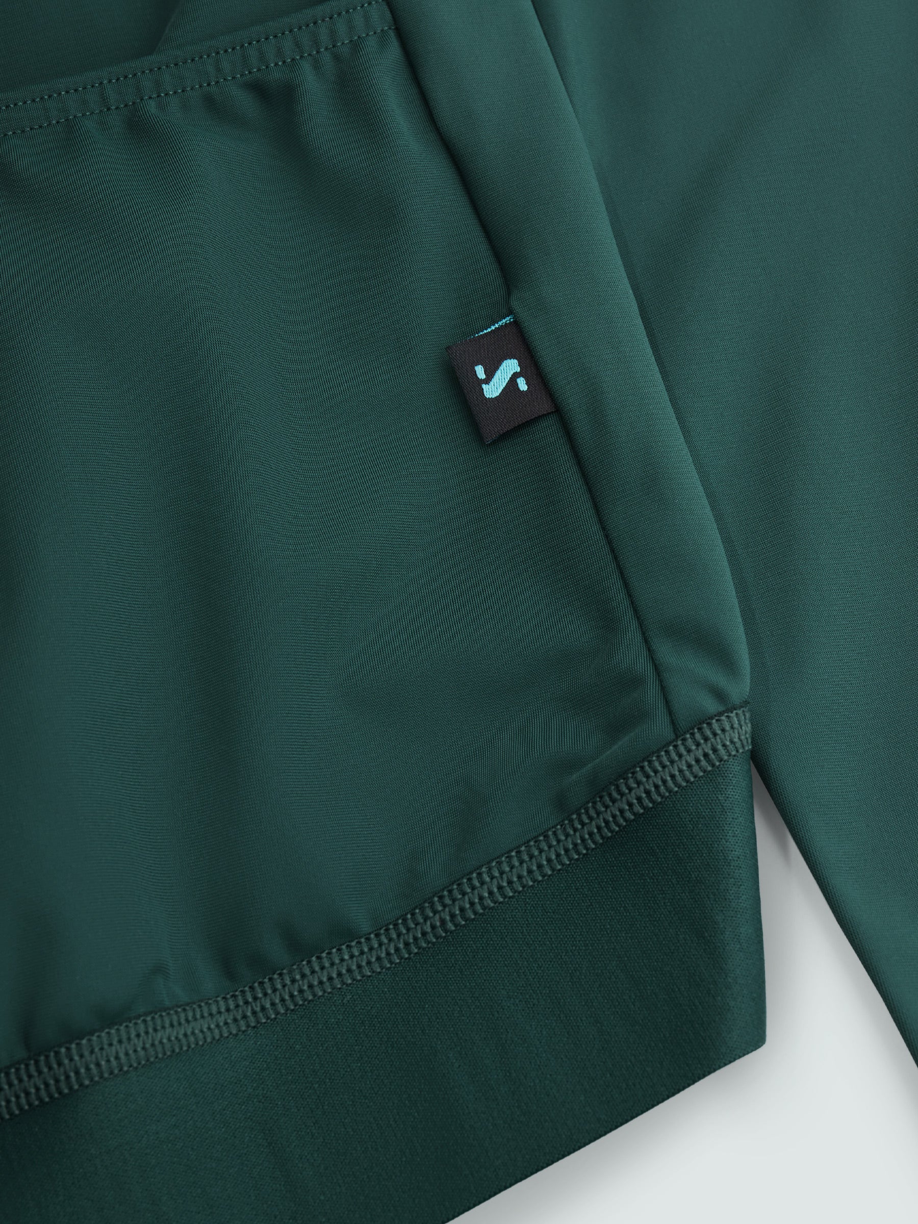 SYN Men's Training Native Langærmet Jersey - Forrest