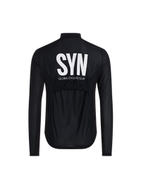 SYN Men's Training 2.0 Stow Away jakke - Sort