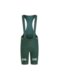 SYN Men's Distance Cargo bib shorts - Ivy