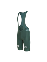 SYN Men's Distance Cargo bib shorts - Ivy