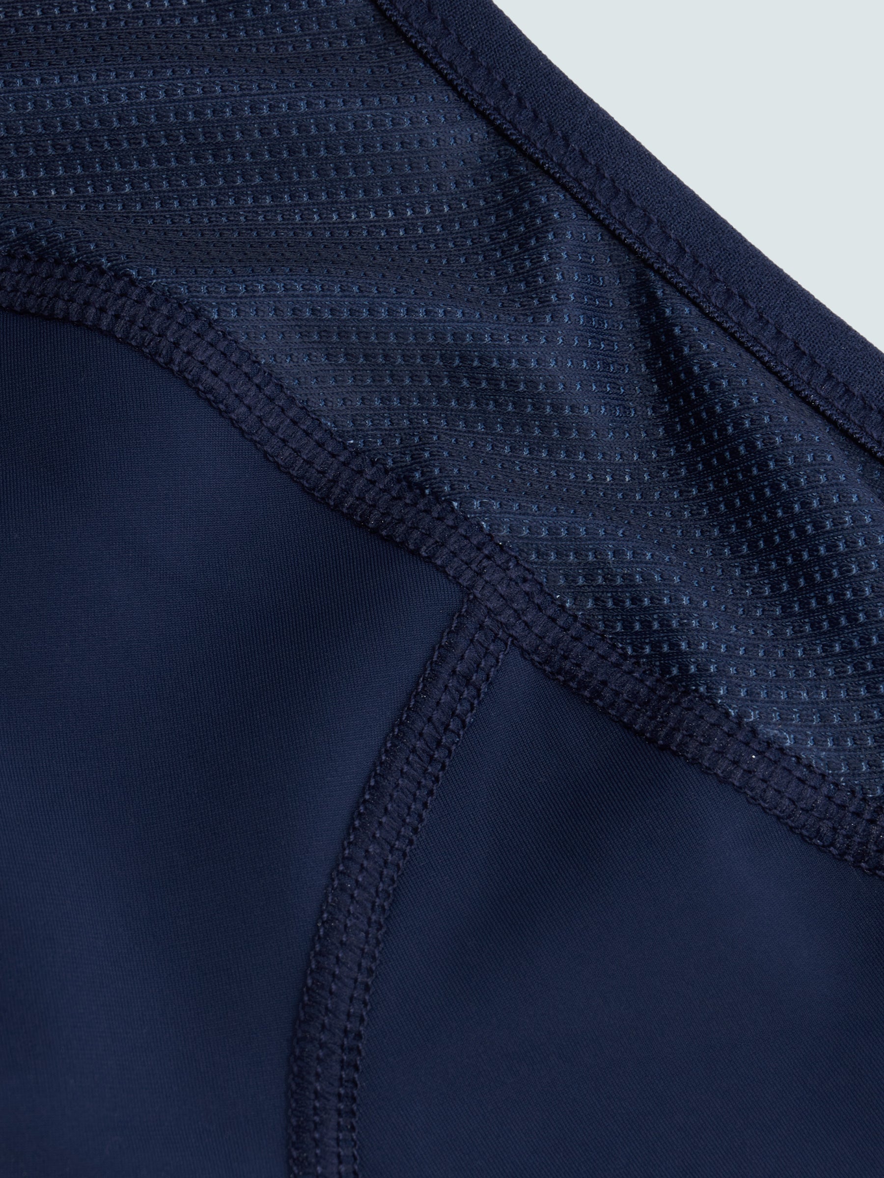 SYN Men's Training Bib Shorts 2.0  - Pacific