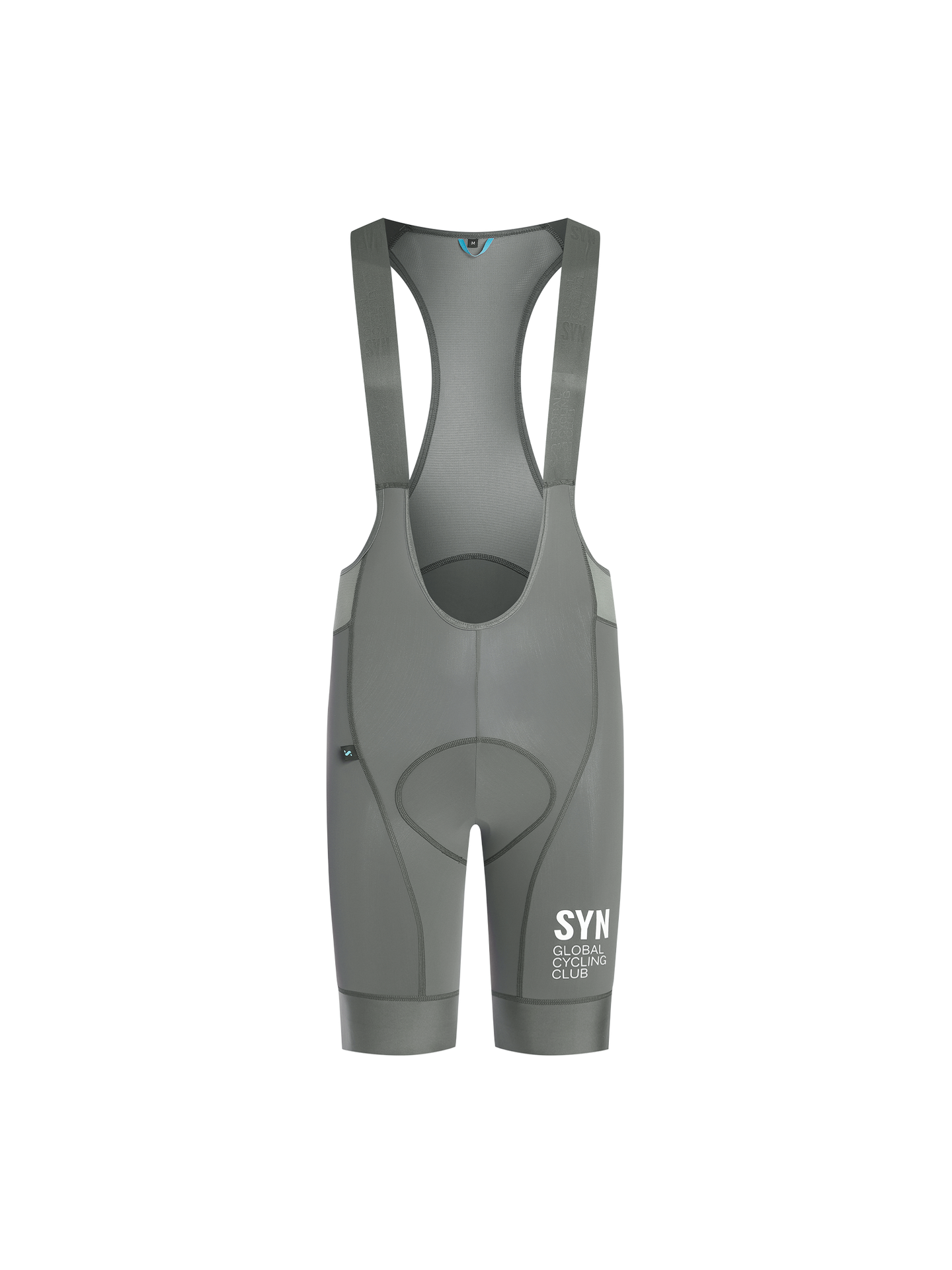 SYN Men's Training Native Bibs - Boulder
