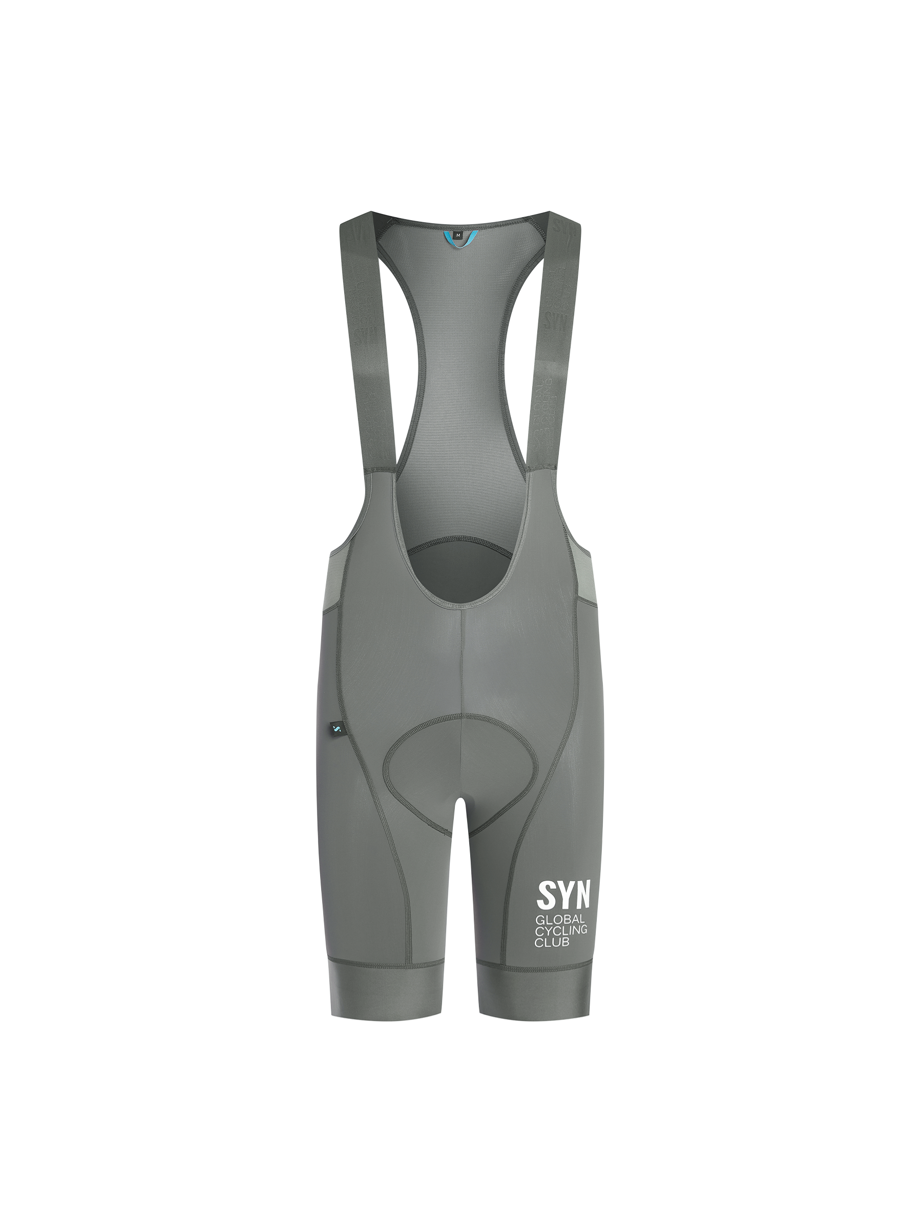 SYN Men's Training Native Bibs - Boulder