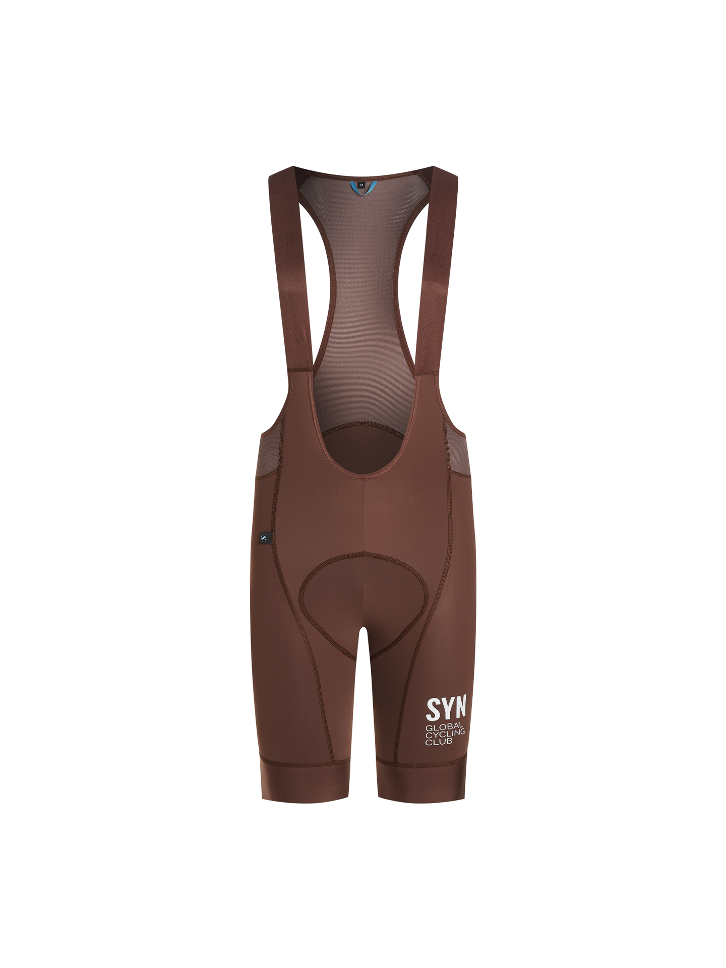 SYN Men's Training Native Bibs - Spice