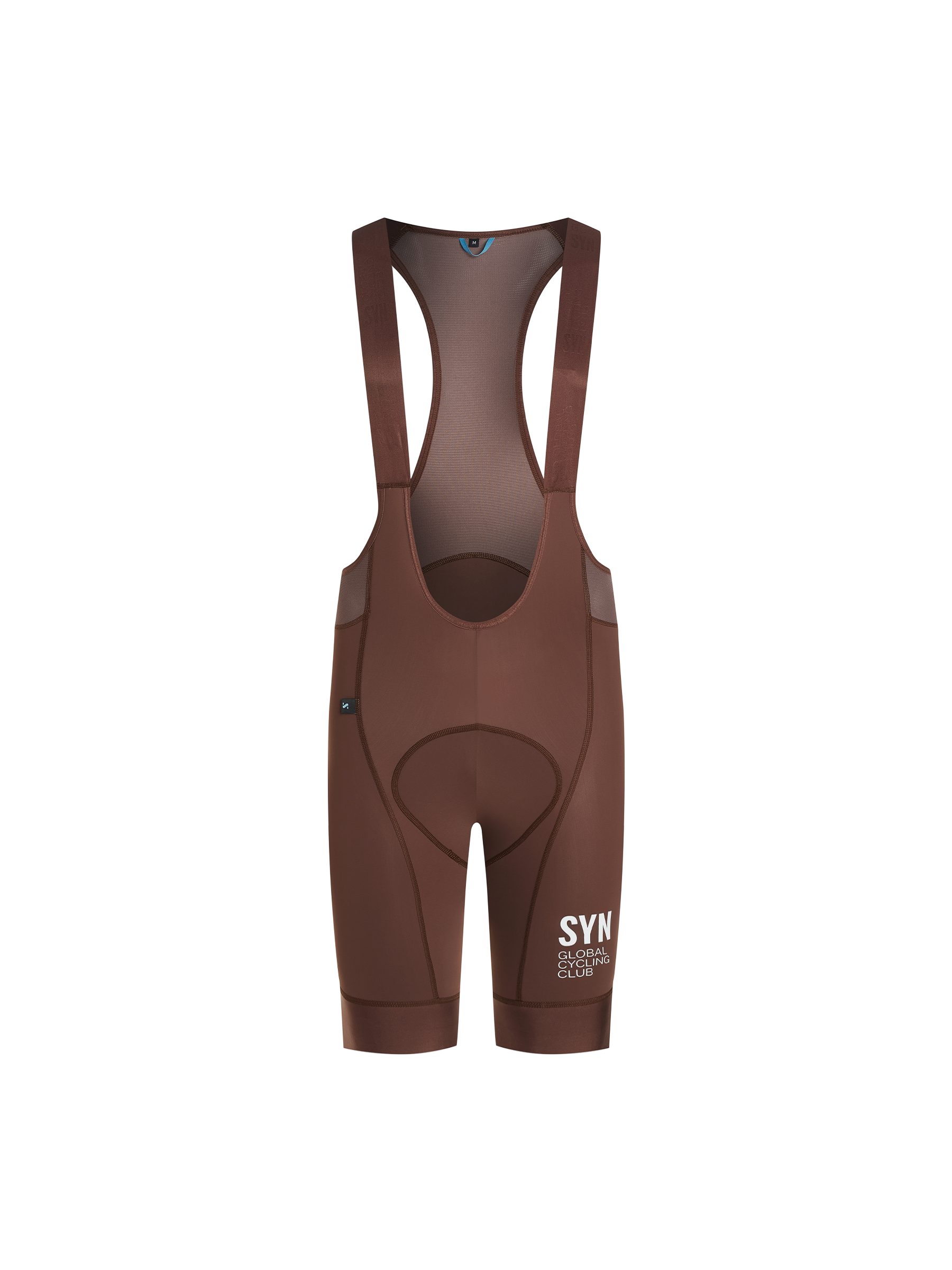 SYN Men's Training Native Bibs - Spice
