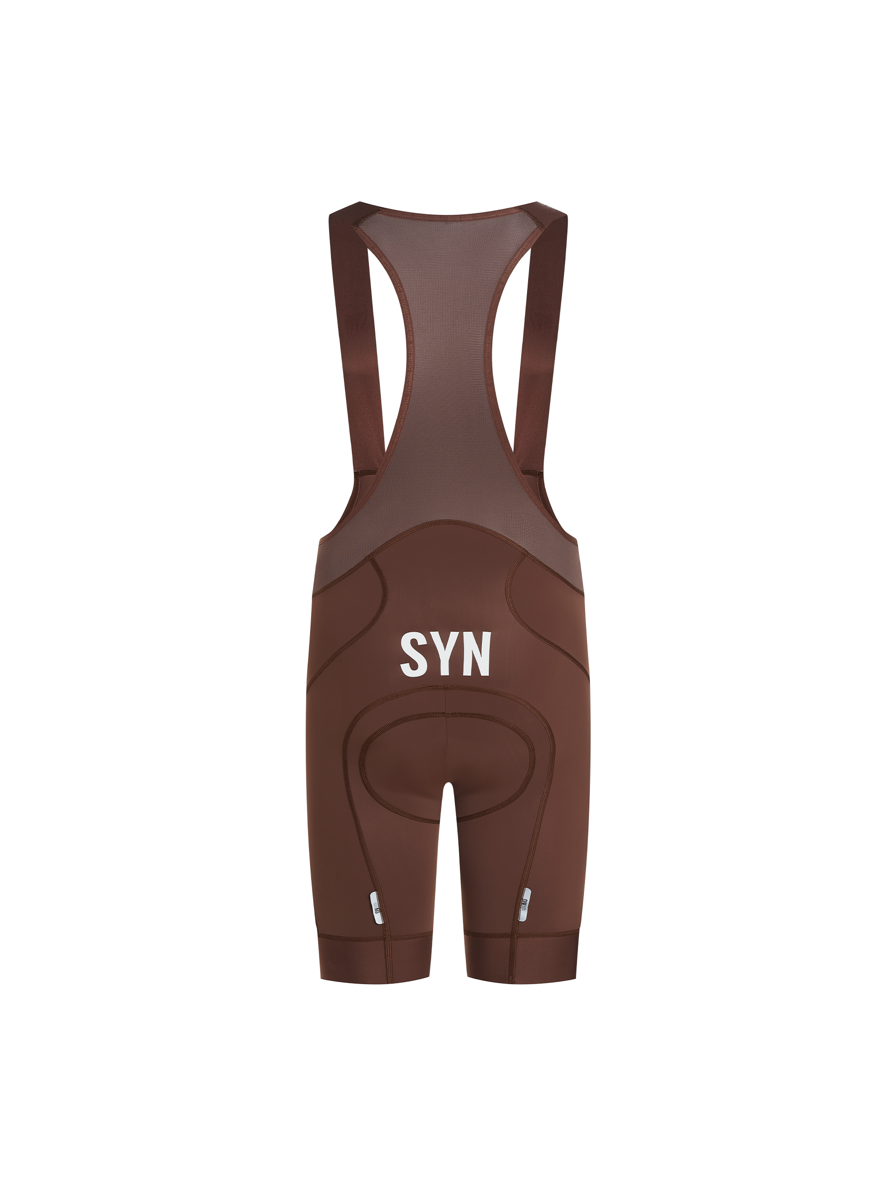 SYN Men's Training Native Bibs - Spice