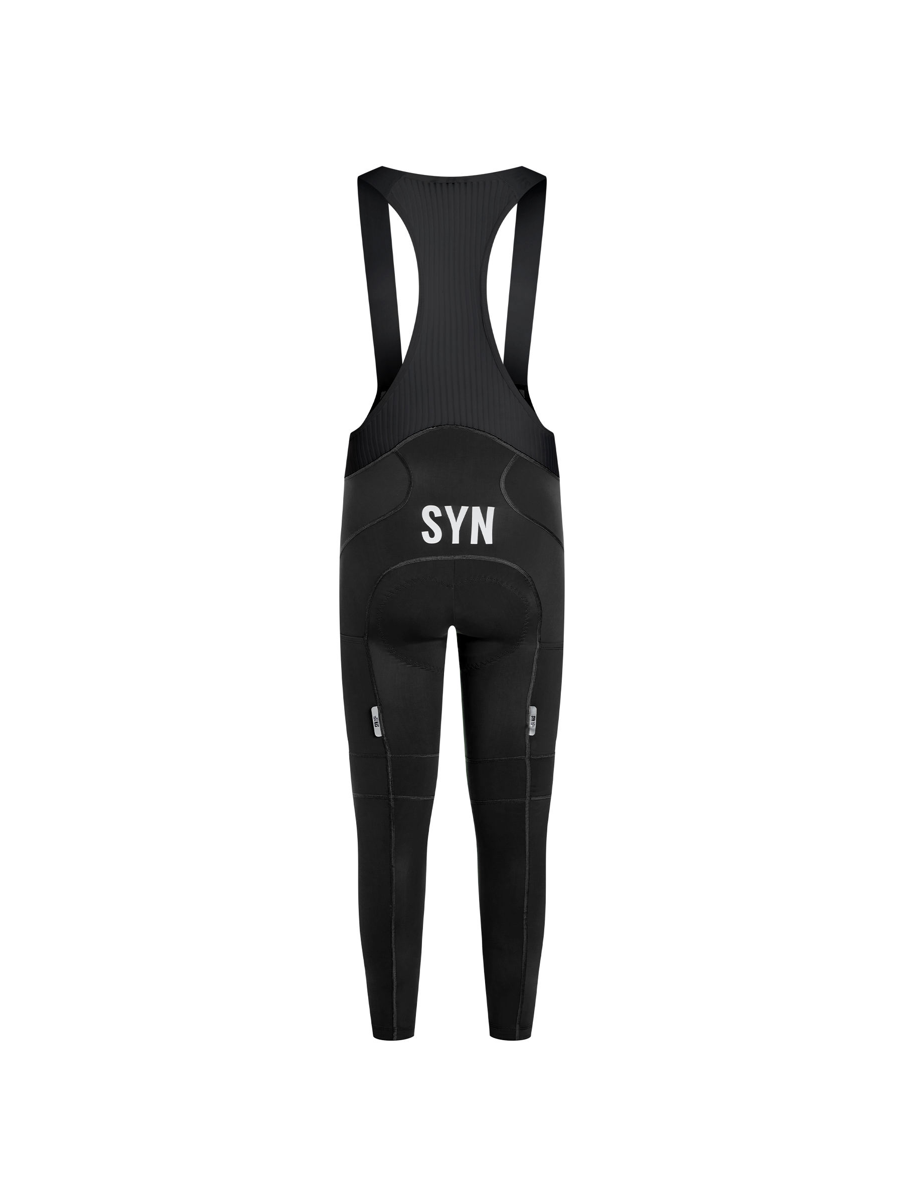 SYN Men's Training Bib Tights 2.0 - Sort