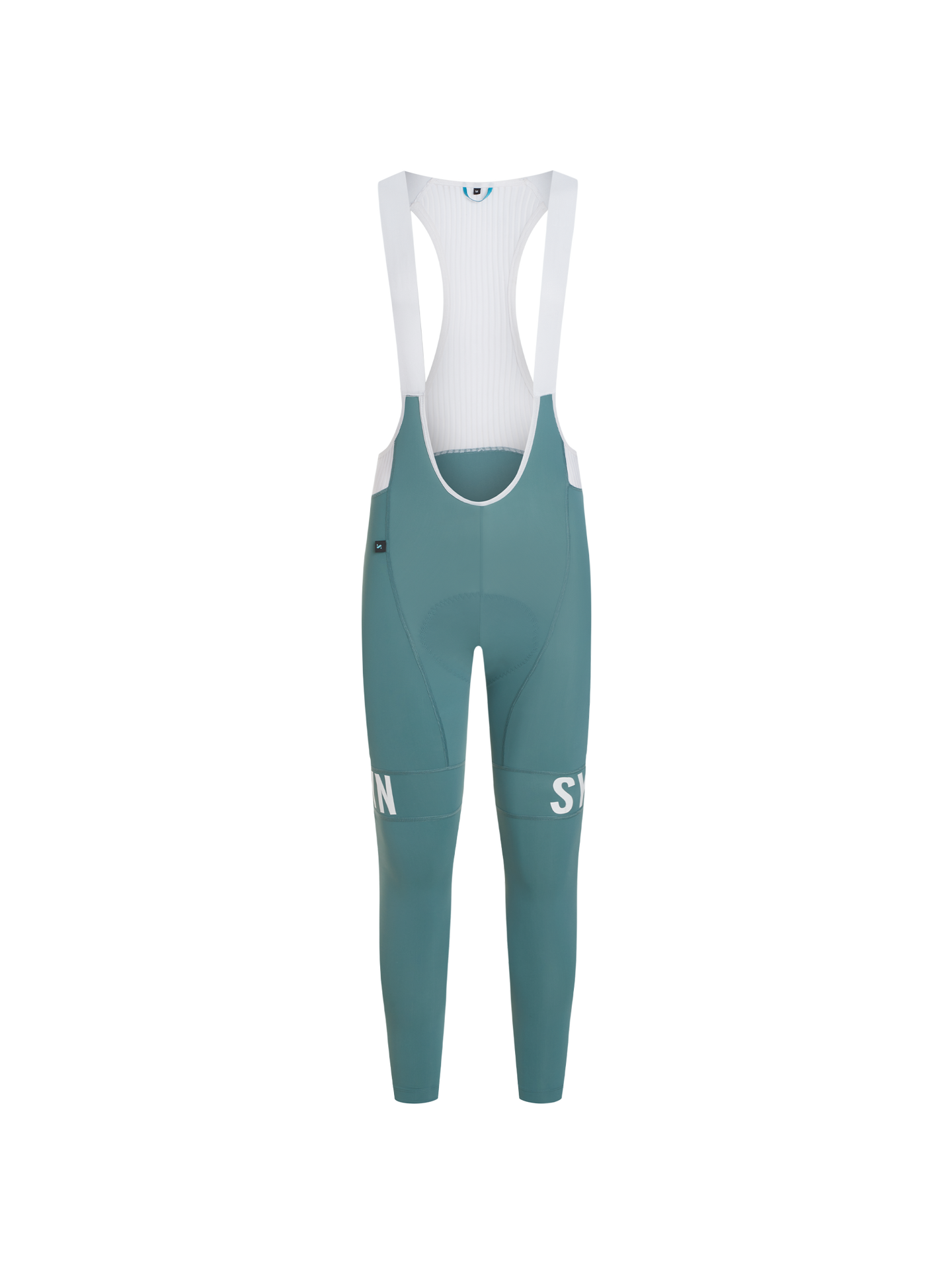 SYN Men's Training Bib Tights 2.0 - Dusty Green