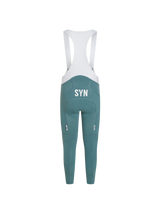 SYN Men's Training Bib Tights 2.0 - Dusty Green