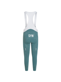 SYN Men's Training Bib Tights 2.0 - Dusty Green