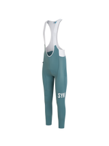 SYN Men's Training Bib Tights 2.0 - Dusty Green