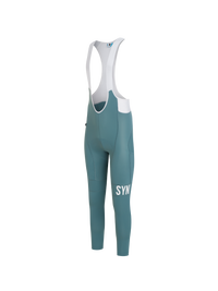 SYN Men's Training Bib Tights 2.0 - Dusty Green