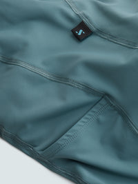 SYN Men's Training Bib Tights 2.0 - Dusty Green