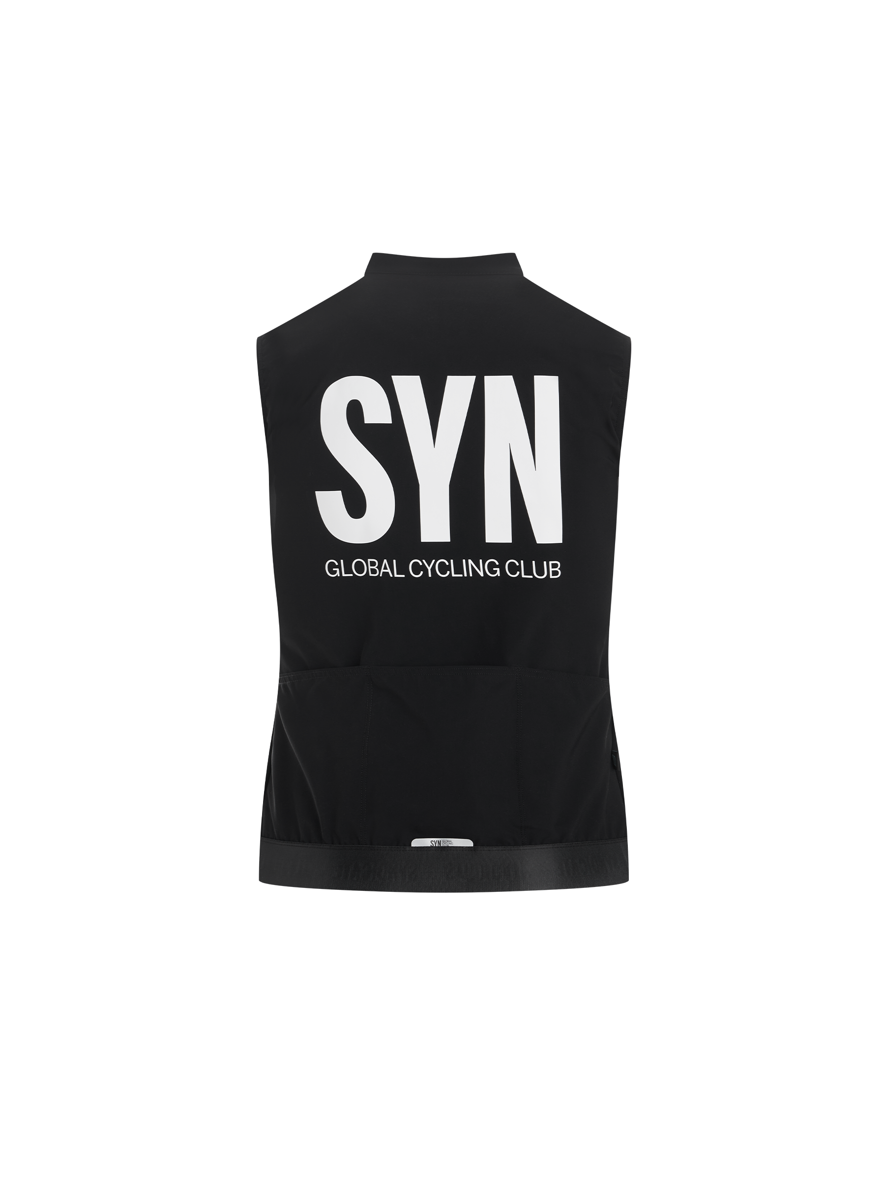 SYN Women's Training Vest 2.0 - Sort