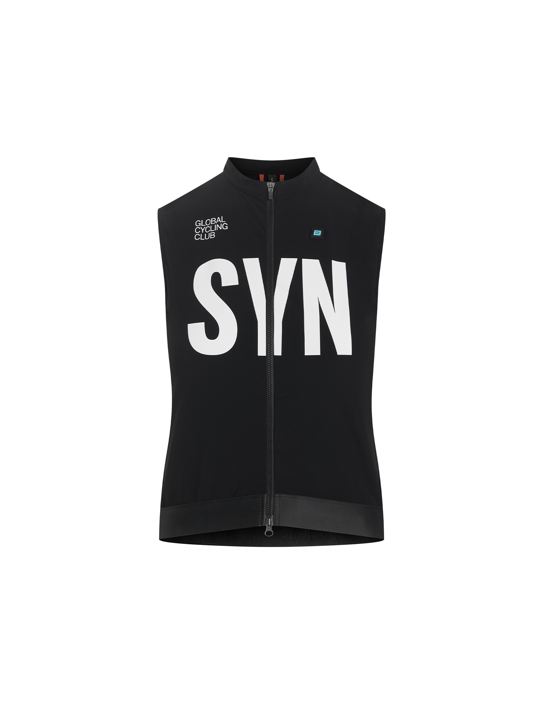SYN WOMEN'S TRAINING VEST 2.0 BLACK