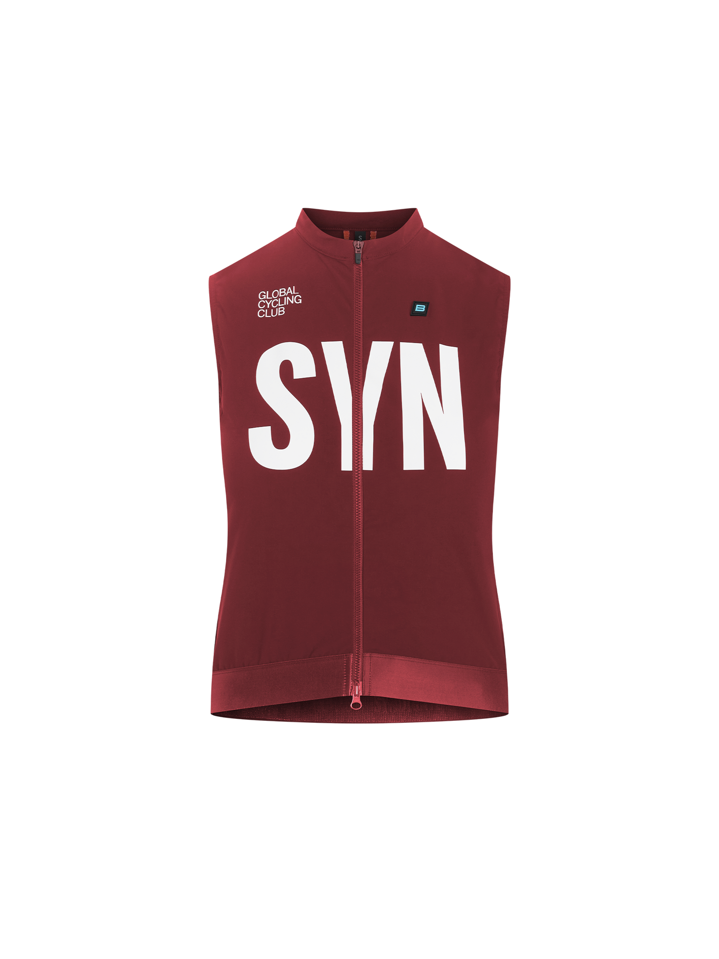 SYN WOMEN'S TRAINING VEST 2.0 MERLOT