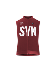 SYN WOMEN'S TRAINING VEST 2.0 MERLOT