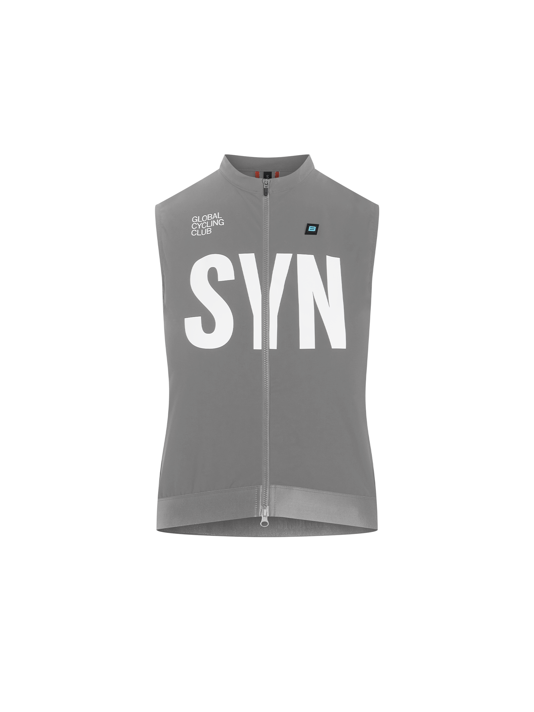 SYN Women's Training Vest 2.0 - Steel