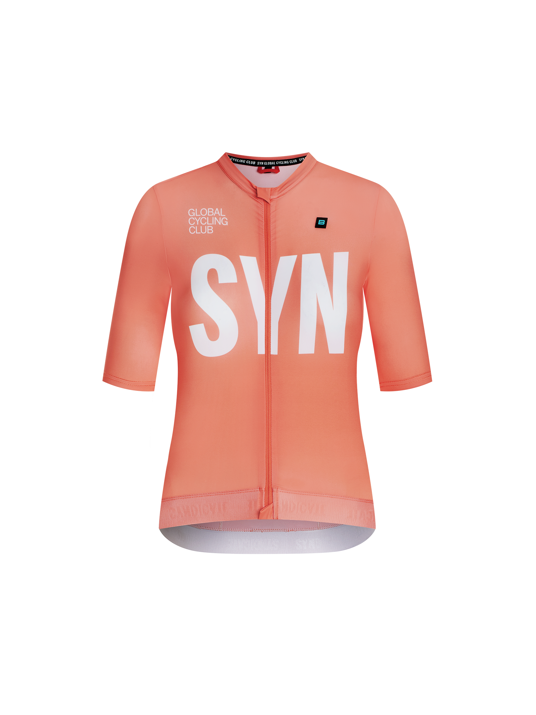 SYN WOMEN'S TRAINING JERSEY 2.0 AMBER