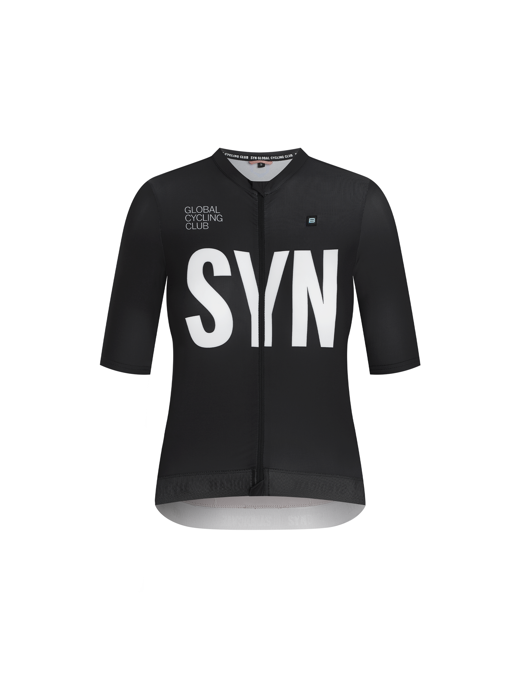 SYN WOMEN'S TRAINING JERSEY 2.0 BLACK