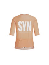 SYN WOMEN'S TRAINING JERSEY 2.0 CANTALOUPE