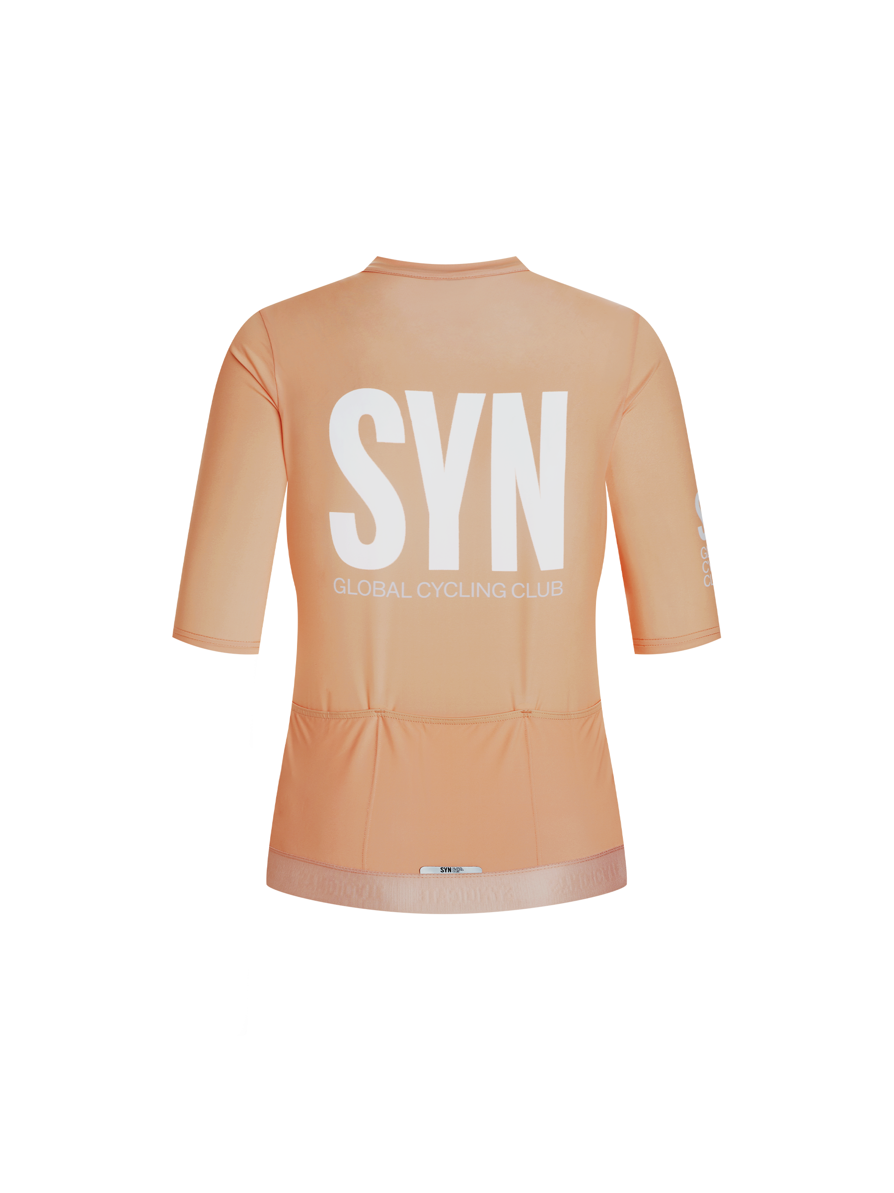 SYN WOMEN'S TRAINING JERSEY 2.0 CANTALOUPE