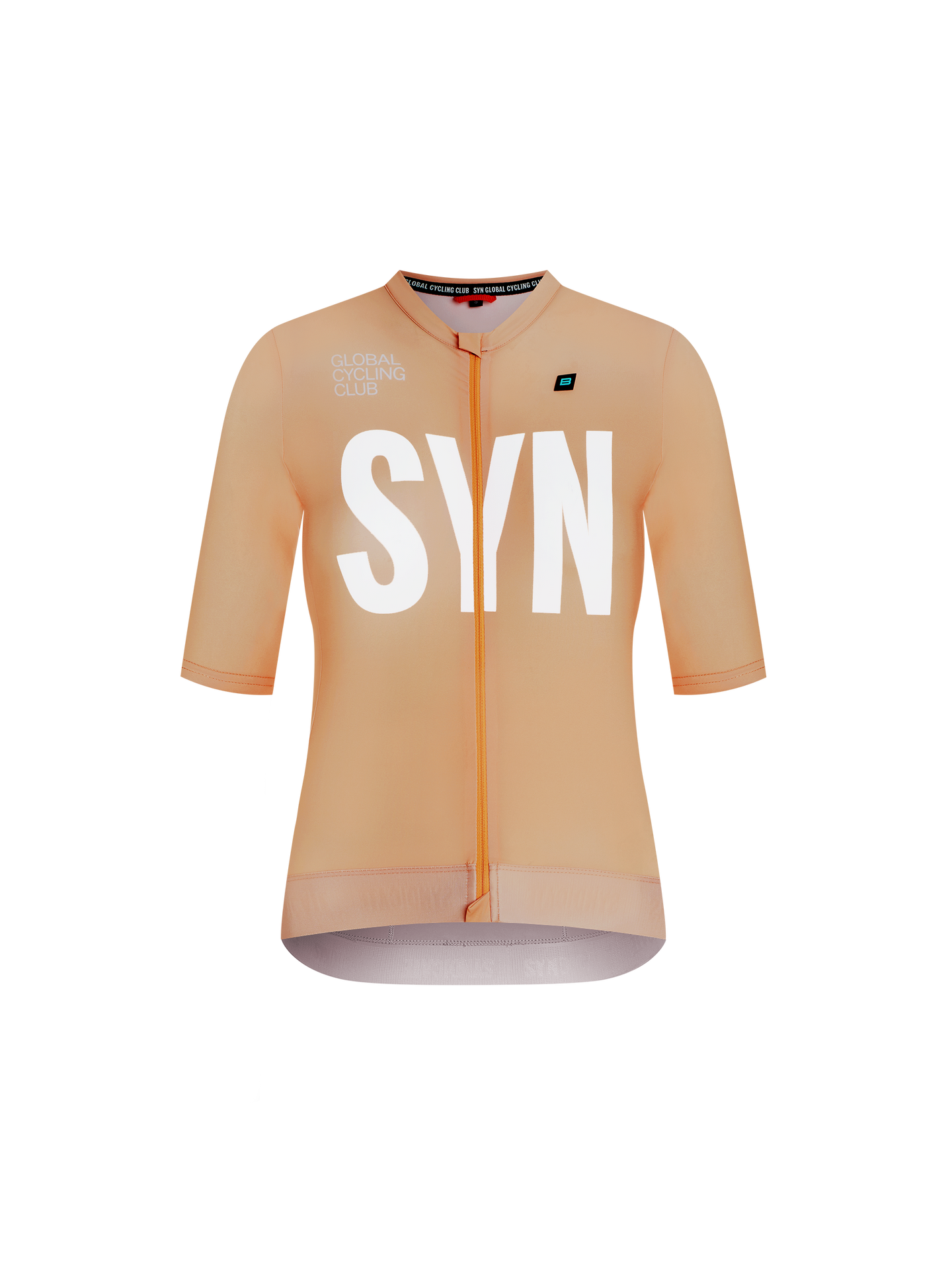 SYN WOMEN'S TRAINING JERSEY 2.0 CANTALOUPE