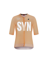 SYN WOMEN'S TRAINING JERSEY 2.0 CANTALOUPE