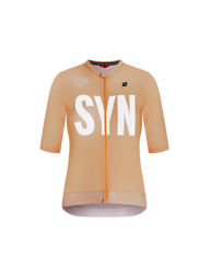 SYN WOMEN'S TRAINING JERSEY 2.0 CANTALOUPE
