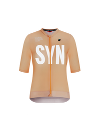 SYN WOMEN'S TRAINING JERSEY 2.0 CANTALOUPE