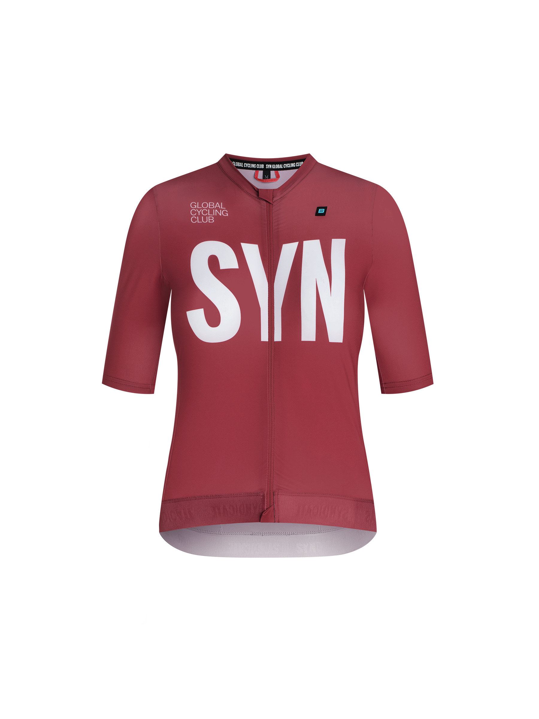 SYN Women's Training Jersey 2.0 - Cherry