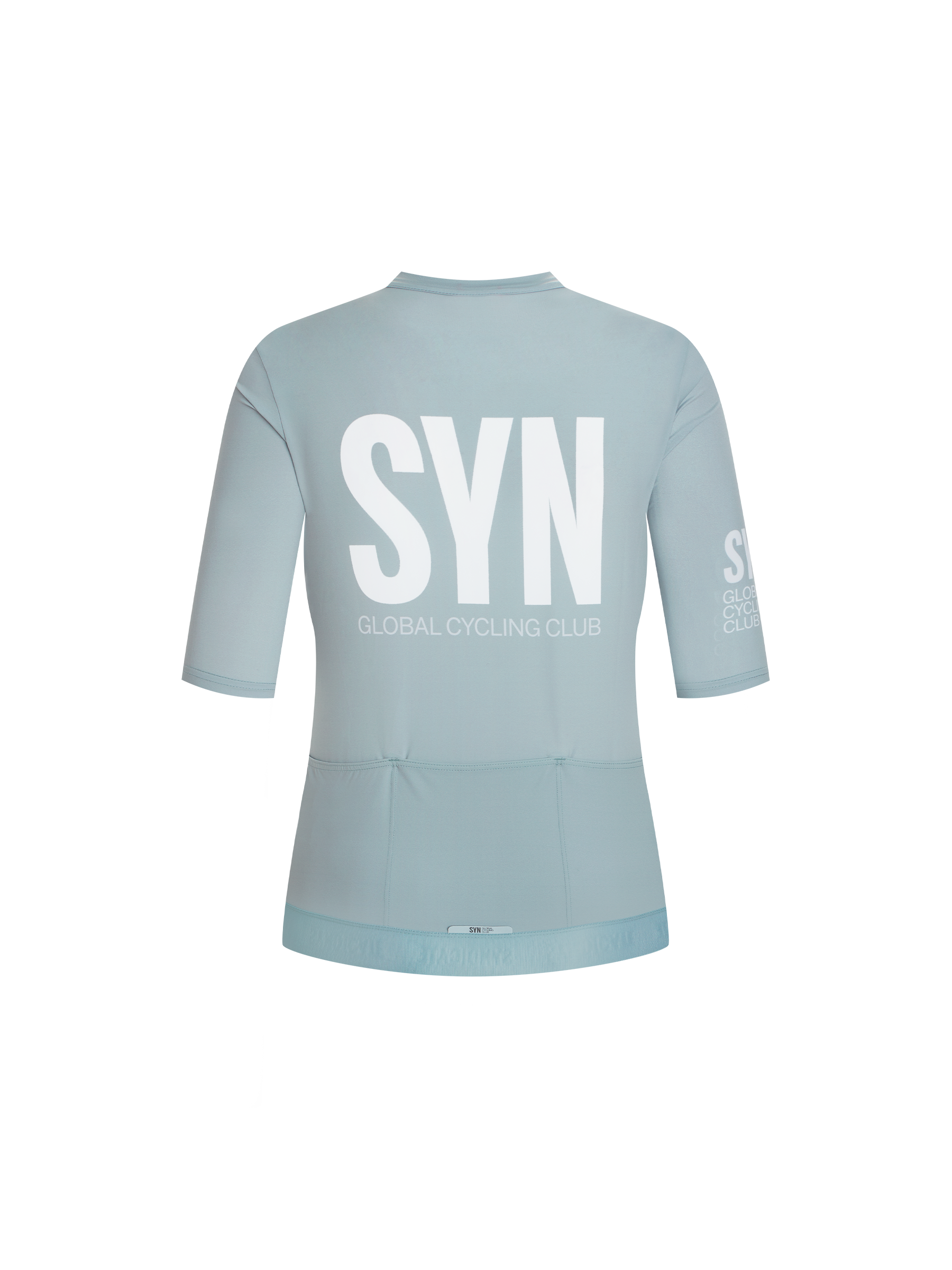 SYN WOMEN'S TRAINING JERSEY 2.0 SMOKE