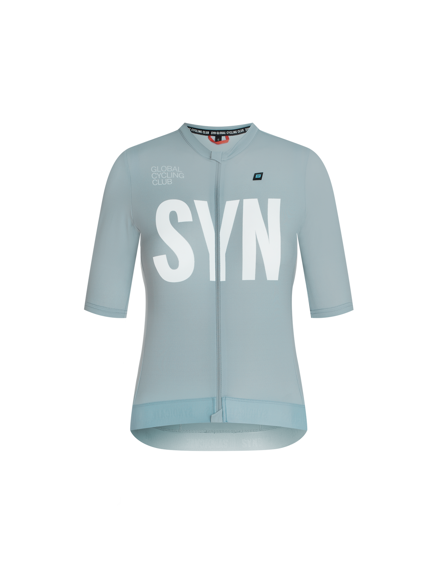 SYN WOMEN'S TRAINING JERSEY 2.0 SMOKE