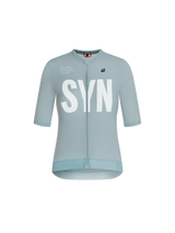 SYN WOMEN'S TRAINING JERSEY 2.0 SMOKE