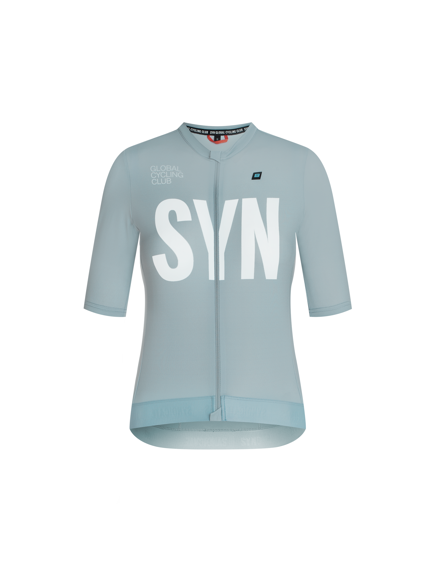 SYN WOMEN'S TRAINING JERSEY 2.0 SMOKE