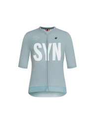 SYN WOMEN'S TRAINING JERSEY 2.0 SMOKE