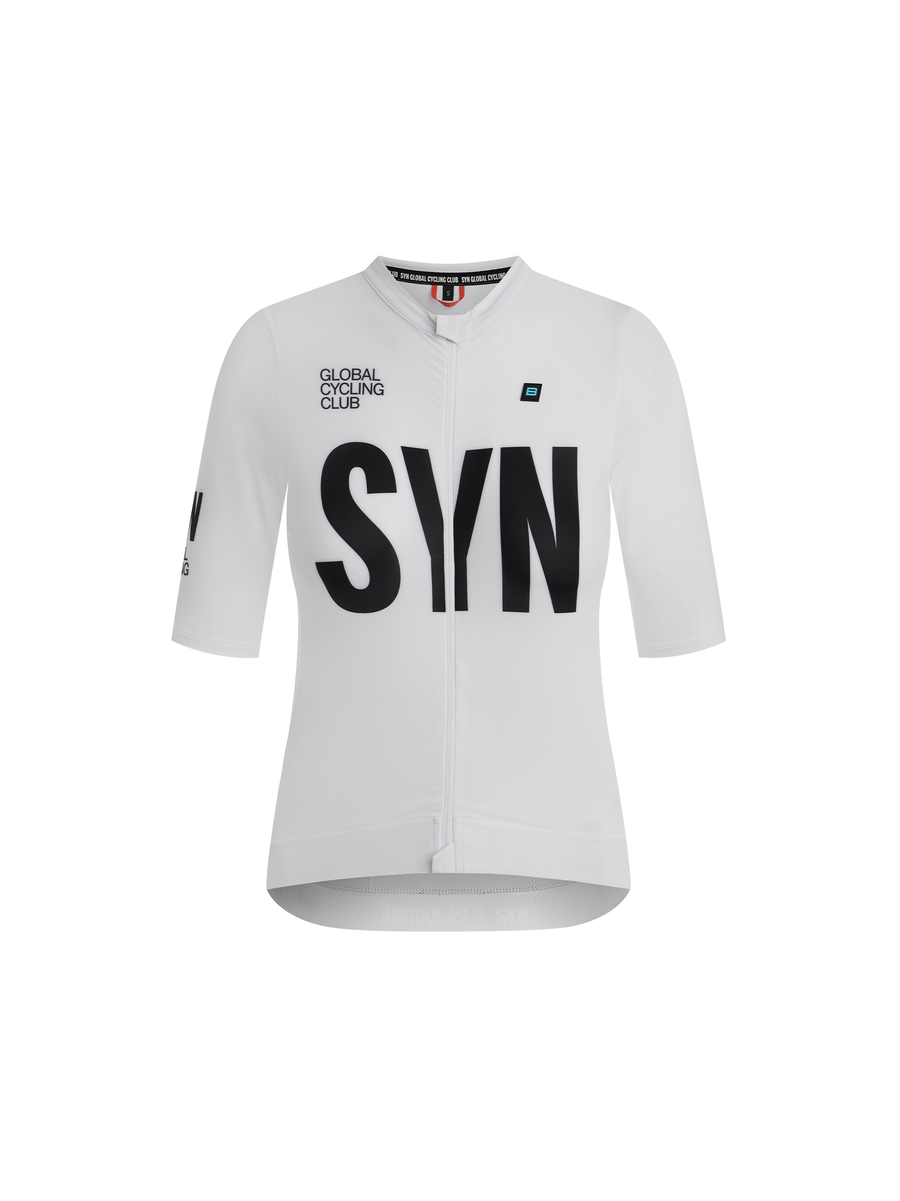 SYN WOMEN'S TRAINING JERSEY 2.0 WHITE