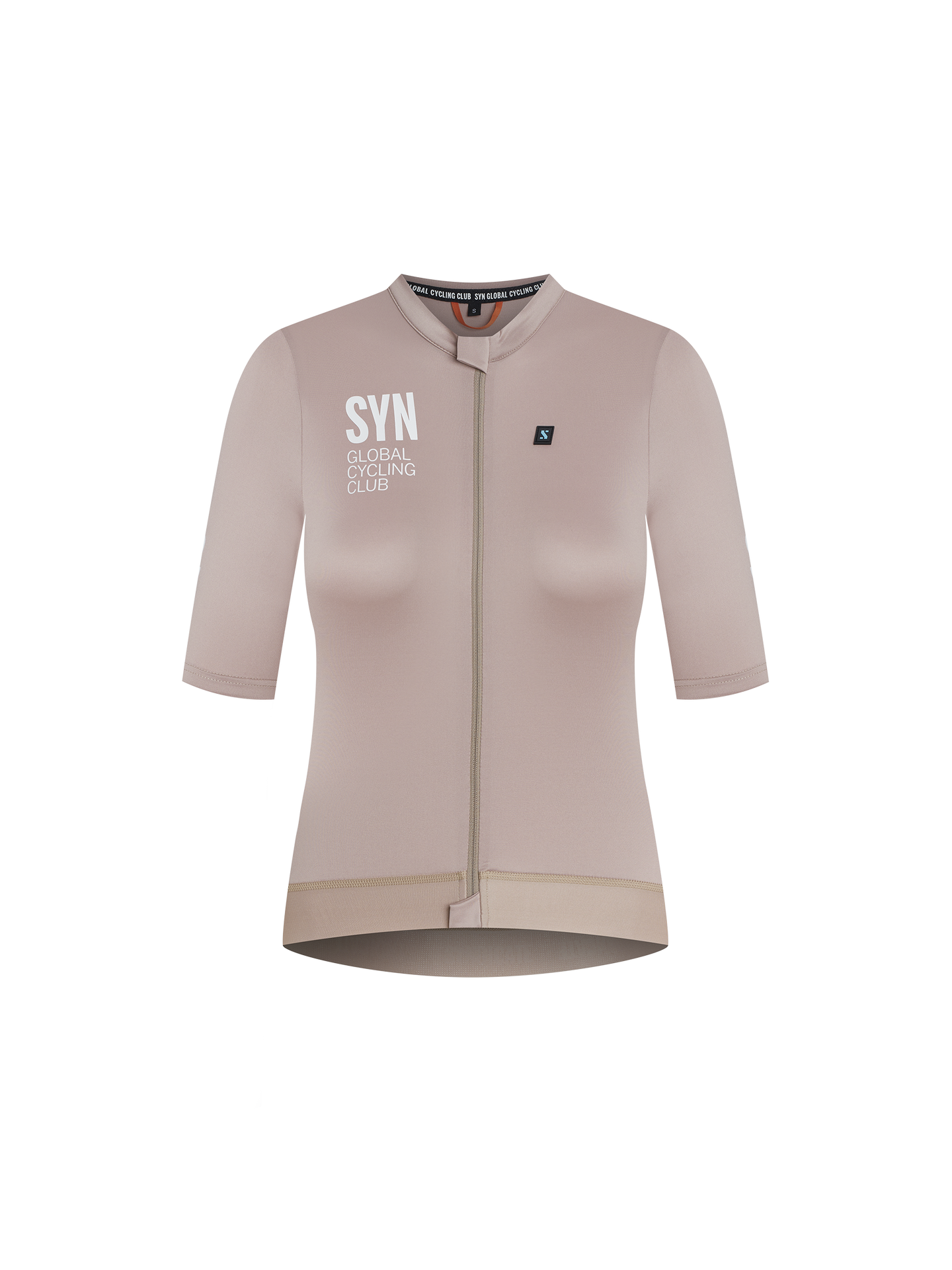 SYN Women's Training Native Jersey - Peanut