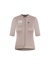 SYN Women's Training Native Jersey - Peanut