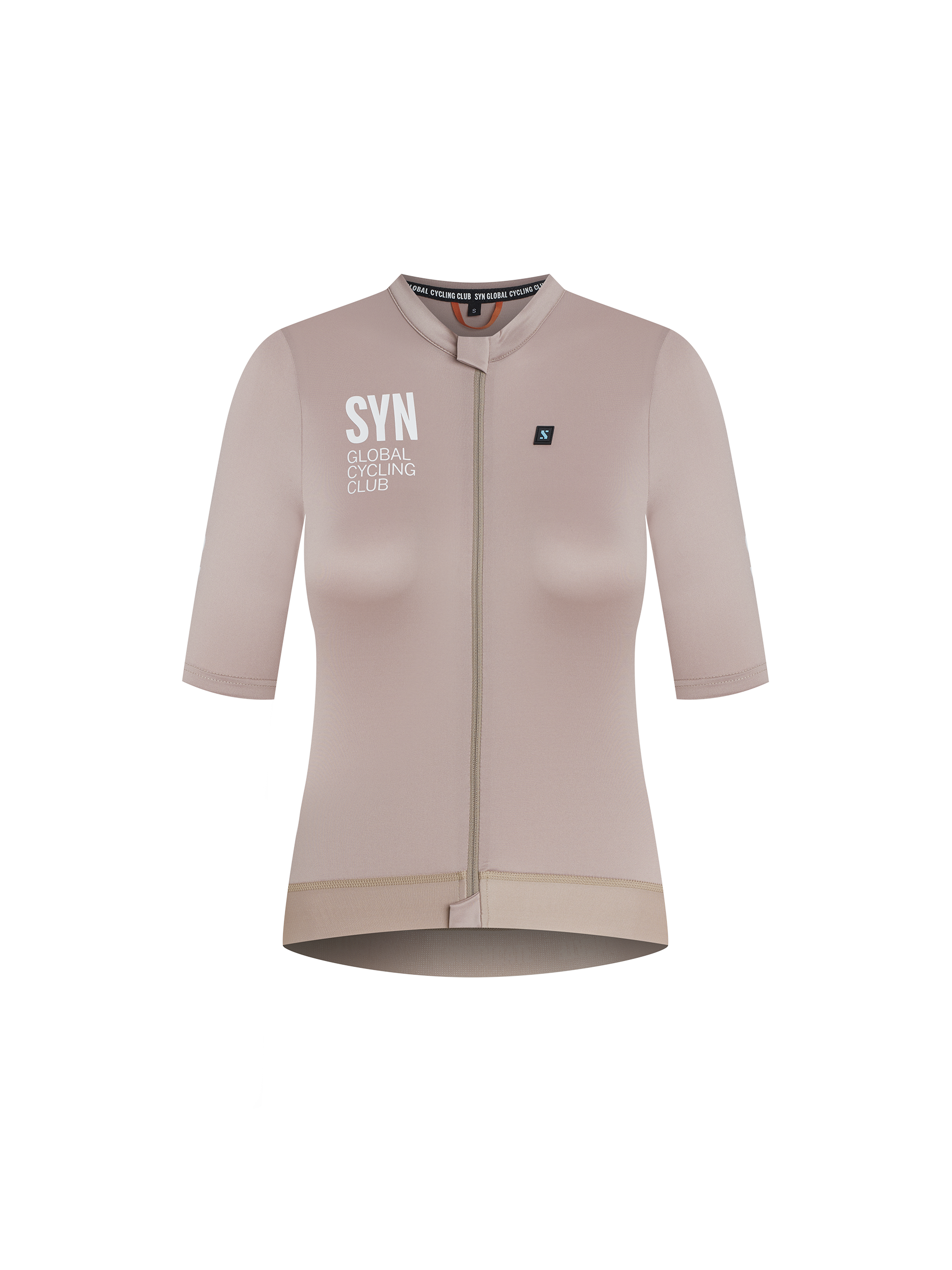 SYN Women's Training Native Jersey - Peanut