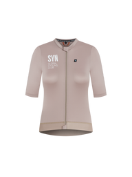 SYN Women's Training Native Jersey - Peanut