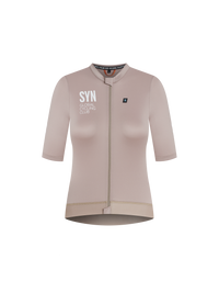 SYN Women's Training Native Jersey - Peanut