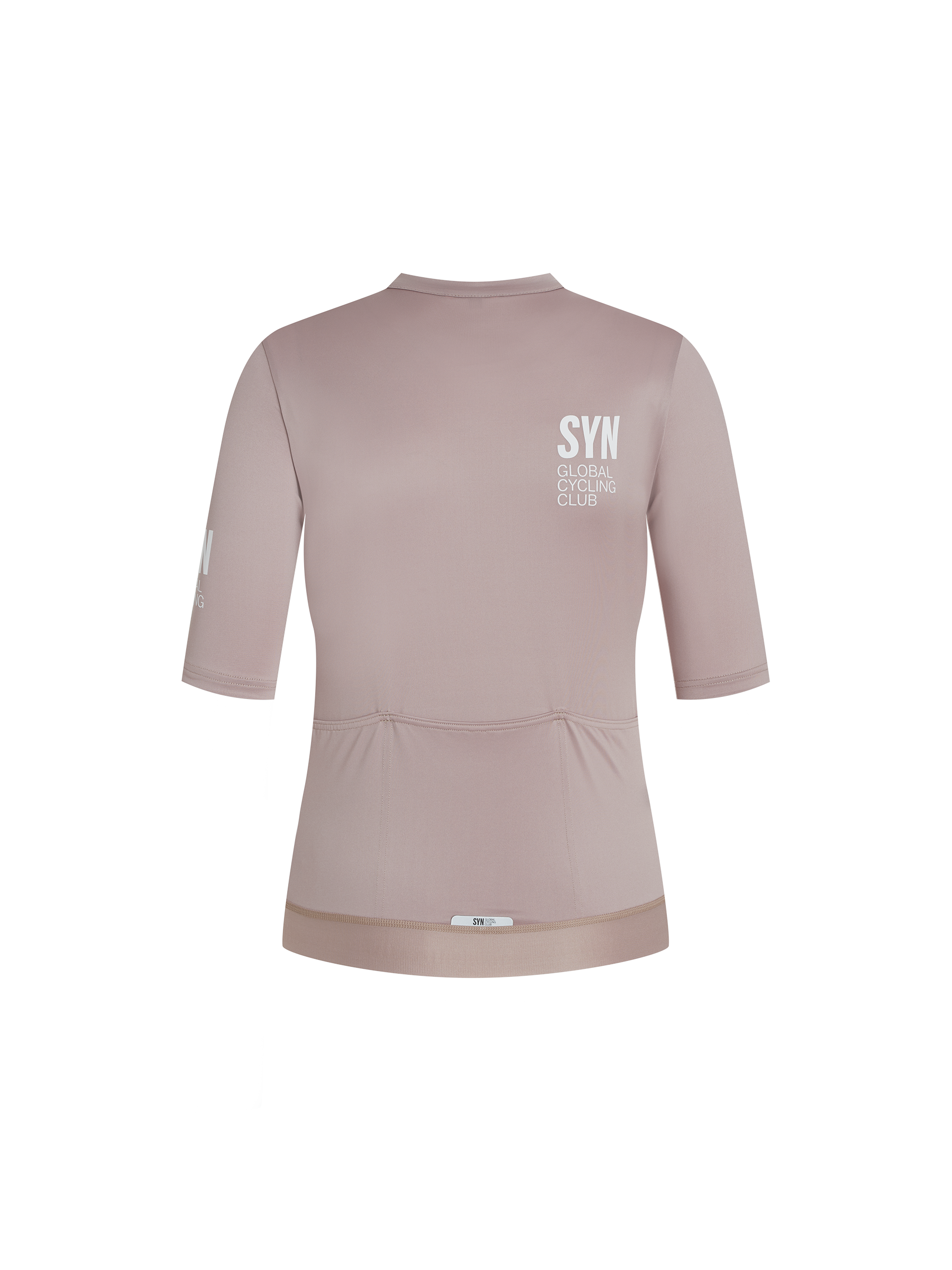 SYN Women's Training Native Jersey - Peanut