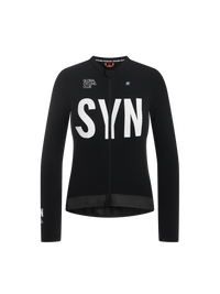 SYN WOMEN'S TRAINING 2.0 Langærmet JERSEY BLACK