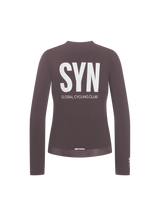 SYN Women's Training 2.0 Langærmet jersey - Illusion